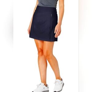Cutter & Buck skirt, great condition,navy blue, side zipper, size 10